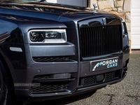 used Rolls Royce Cullinan ESTATE