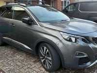 Used Peugeot 3008 GTi 300 HP (220 kW) 2020 Grey SUV