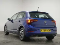 Used VW Polo 95 HP (69 kW) 2024 Hatchback