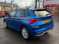 Used Skoda 110 R SE Drive 2022 Blue Hatchback