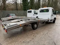 Used Fiat Ducato 2018 White Van