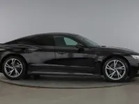 Used Audi e-tron GT quattro Comfort 430 kW (585 HP) 2023 Black Sedan