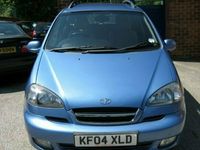 Used Chevrolet Tacuma 2004 MPV