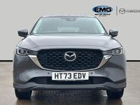 Used Mazda 6 Exclusive-Line 165 HP (121 kW) 2024 Machine grey SUV