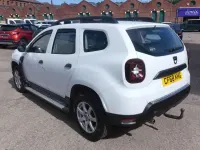 Usado Dacia Duster Essentiel 115 HP (84 kW) 2019 Branco SUV