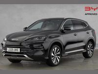 Used BYD Seal U Boost 214 HP (157 kW) 2025 Black SUV