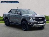 Used Ford Ranger Tremor 213 HP (156 kW) 2023 Grey Pickup