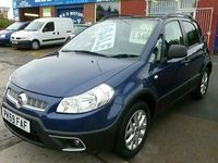 Used Fiat Sedici 2009 SUV