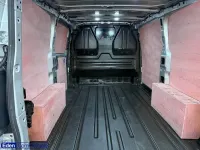 Begagnad Ford Transit Custom Limited 136 HK (100 kW) 2024 Silver