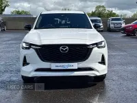 Used Mazda CX-60 Homura-Line 2026 White SUV