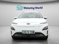 Second-hand Hyundai Kona Premium 150 kW (204 CP) 2022 Alb SUV