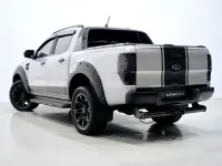 Used Ford Ranger Wildtrack 2020 Silver Pickup