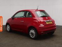 used Fiat 500 500 1.2 Mirror 3dr Test DriveReserve This Car -FV17UFKEnquire -FV17UFK