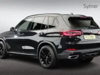 Used BMW X5 xLine 389 HP (286 kW) 2021 Black SUV