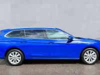 Used Skoda Superb SE Technology 204 HP (150 kW) 2025 Energy blue