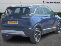 Used Vauxhall Crossland Ultimate 131 HP (96 kW) 2024 SUV