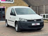 used VW Caddy 1.6 TDI 75PS Van