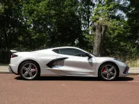 New Corvette C8 2026 Coupe