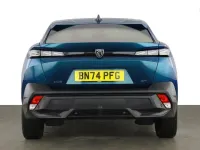 Used Peugeot 408 GT GT 2024 Blue Coupe