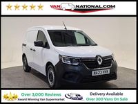Used Renault Kangoo 100 HP (73 kW) 2023 White MPV