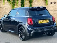 Usado Mini Cooper S Hatch 176 HP (129 kW) 2022 Preto Citadino