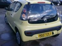 used Citroën C1 1.0