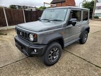 Used Suzuki Jimny SZ5 101 HP (74 kW) 2024 Grey SUV