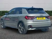 Used Audi A1 S-Line 150 HP (110 kW) 2019 Grey SUV