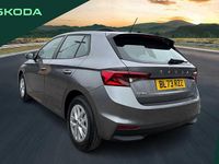 Used Skoda 110 R Comfort 81 HP (59 kW) 2023 Graphite grey metallic Hatchback