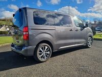 Used Toyota Proace Verso City 2018 Grey Estate