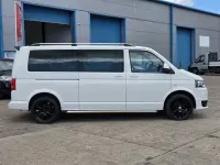 Used VW T5 SE 2013 White Van
