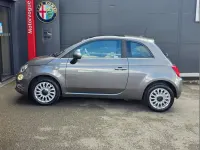 Used Fiat 500 S 70 HP (51 kW) 2023 Grey Hatchback
