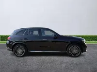 Used Mercedes GLC300 AMG Line Premium Plus 2025 Black SUV