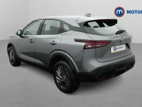 Used Nissan Qashqai Acenta Premium 140 HP (102 kW) 2023 Grey SUV