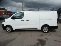 Used Vauxhall Vivaro S 2021 White MPV