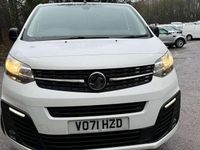 Used Vauxhall Vivaro Sportive 101 HP (74 kW) 2022 MPV