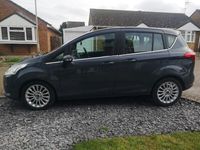 used Ford B-MAX TITANIUM TDCI