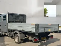 Used Nissan Cabstar 2017 Silver Pickup