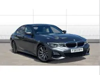 Used BMW 320 M Sport 180 HP (132 kW) 2019 Grey Sedan