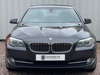 used BMW 520 5 Series d SE 4dr Step Auto [Start Stop]