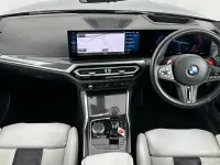 Used BMW M3 Competition Edition 503 HP (369 kW) 2024 Blue