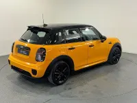 Usado Mini Cooper Hatch 2015 Naranja Utilitario