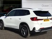 Used BMW X1 Sport Line 242 HP (177 kW) 2025 White SUV