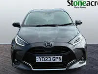 Used Mazda 2 116 HP (85 kW) 2022 Grey Hatchback