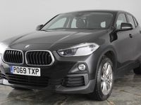 used BMW X2 sDrive 18d Sport 5dr