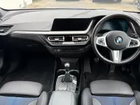 Used BMW 118 M Sport 134 HP (98 kW) 2023 Grey