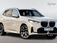 Used BMW X3 M Sport 205 HP (150 kW) 2024 Grey SUV