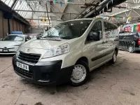 Used Peugeot TePee Comfort 98 HP (72 kW) 2013 Gold MPV