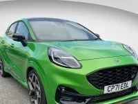 Used Ford Puma ST 200 HP (147 kW) 2023 SUV
