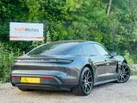 Used Porsche Taycan Performance Package 11 kW (15 HP) 2023 Sedan